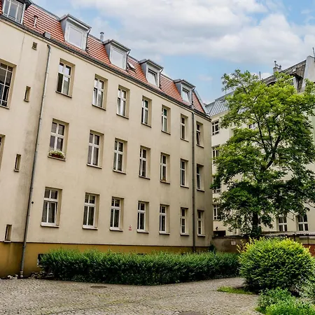 Lakowa Charming By Bookinghost * Poznań