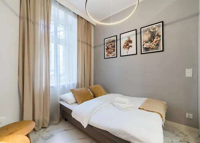 łąkowa Charming By Bookinghost Poznań