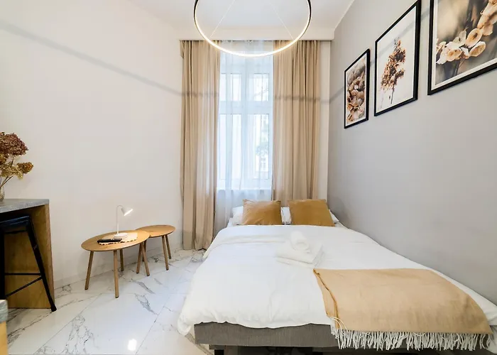 łąkowa Charming By Bookinghost Poznań