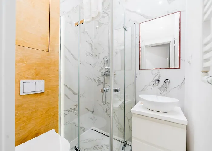 Lakowa Charming By Bookinghost 公寓 *