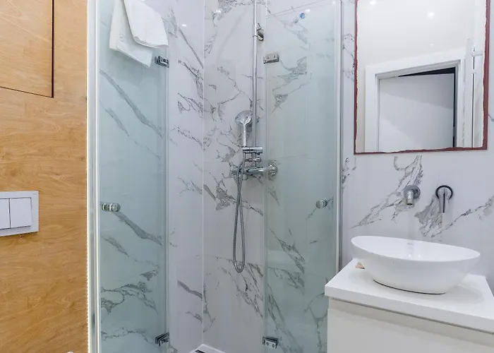 公寓 Lakowa Charming By Bookinghost *